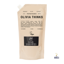 Shampoo Olivia Thinks 1100ml