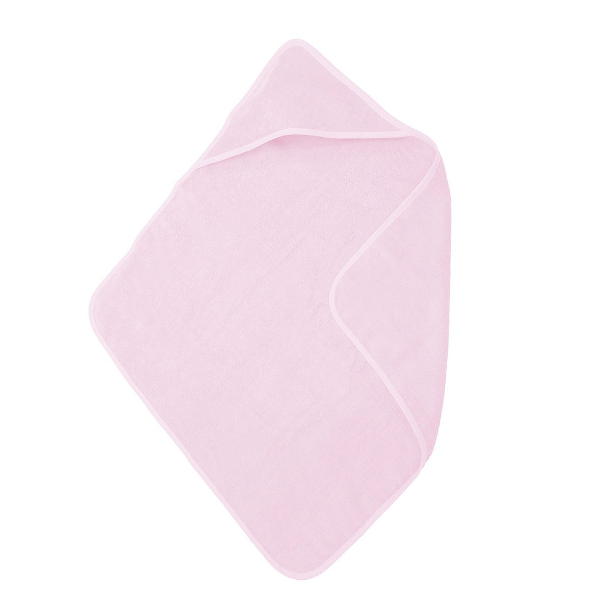 baby Towel 75 x 75 cm, 450 gr/m² Light Pink