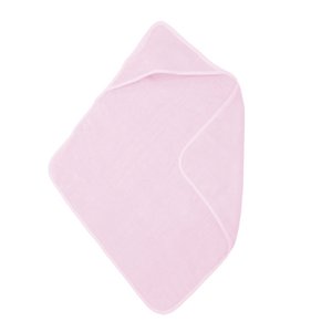baby Towel 75 x 75 cm, 450 gr/m² Light Pink