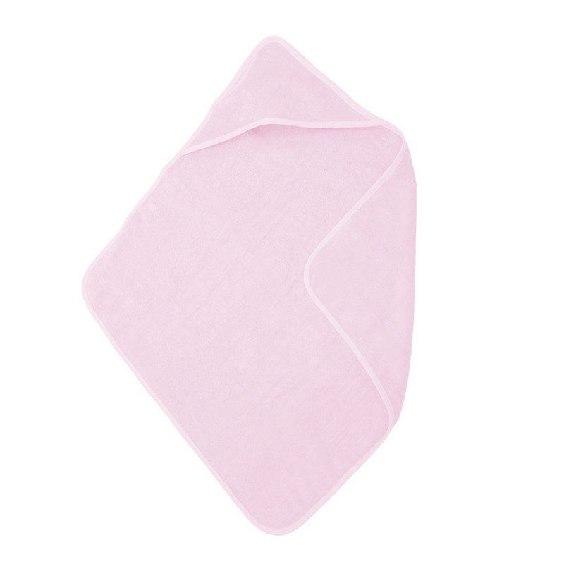 baby Towel 75 x 75 cm, 450 gr/m² Light Pink