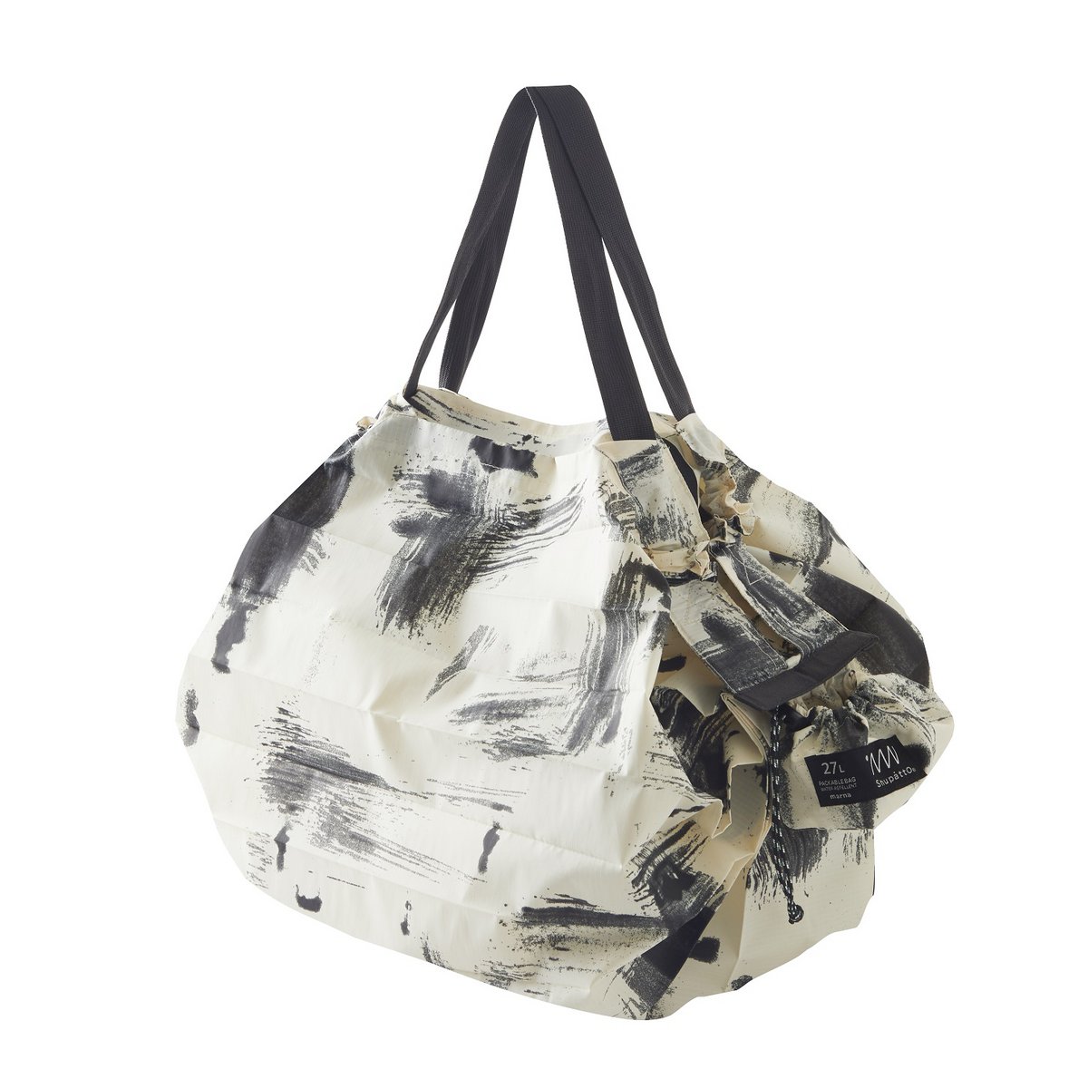 Packbare Shupatto-Tasche 27L – Weiße Birke