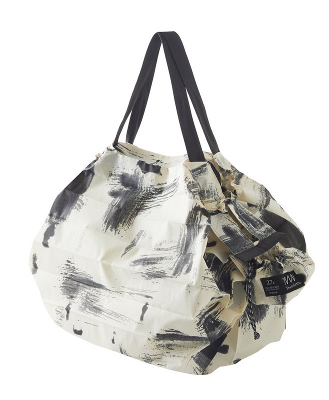 Packbare Shupatto-Tasche 27L – Weiße Birke