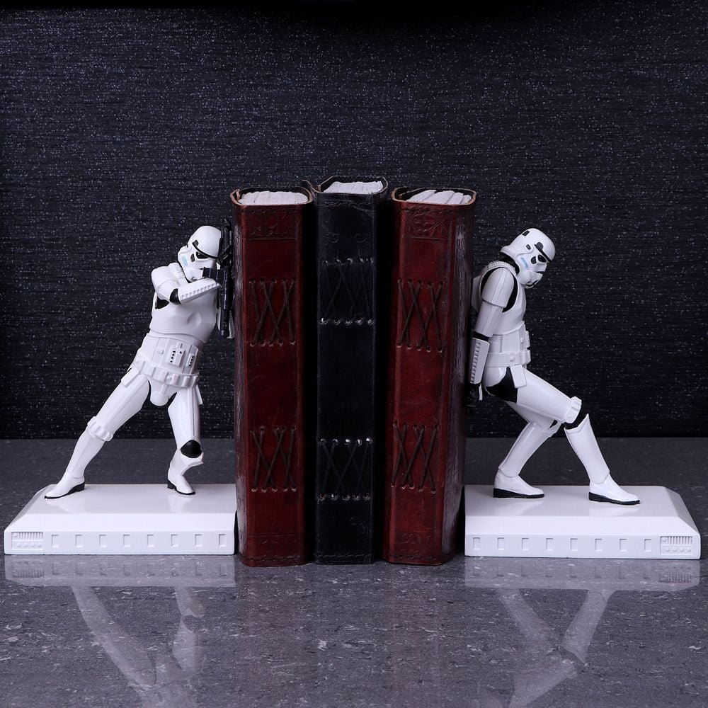 Stormtrooper - boekensteunen
