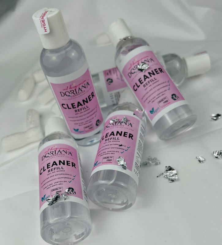 CLEANER Refill, ohne Isopropanol, 120ml