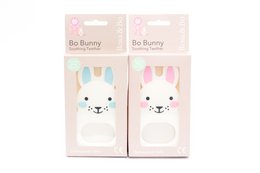 Blue Bo Bunny Sansebørnelegetøj