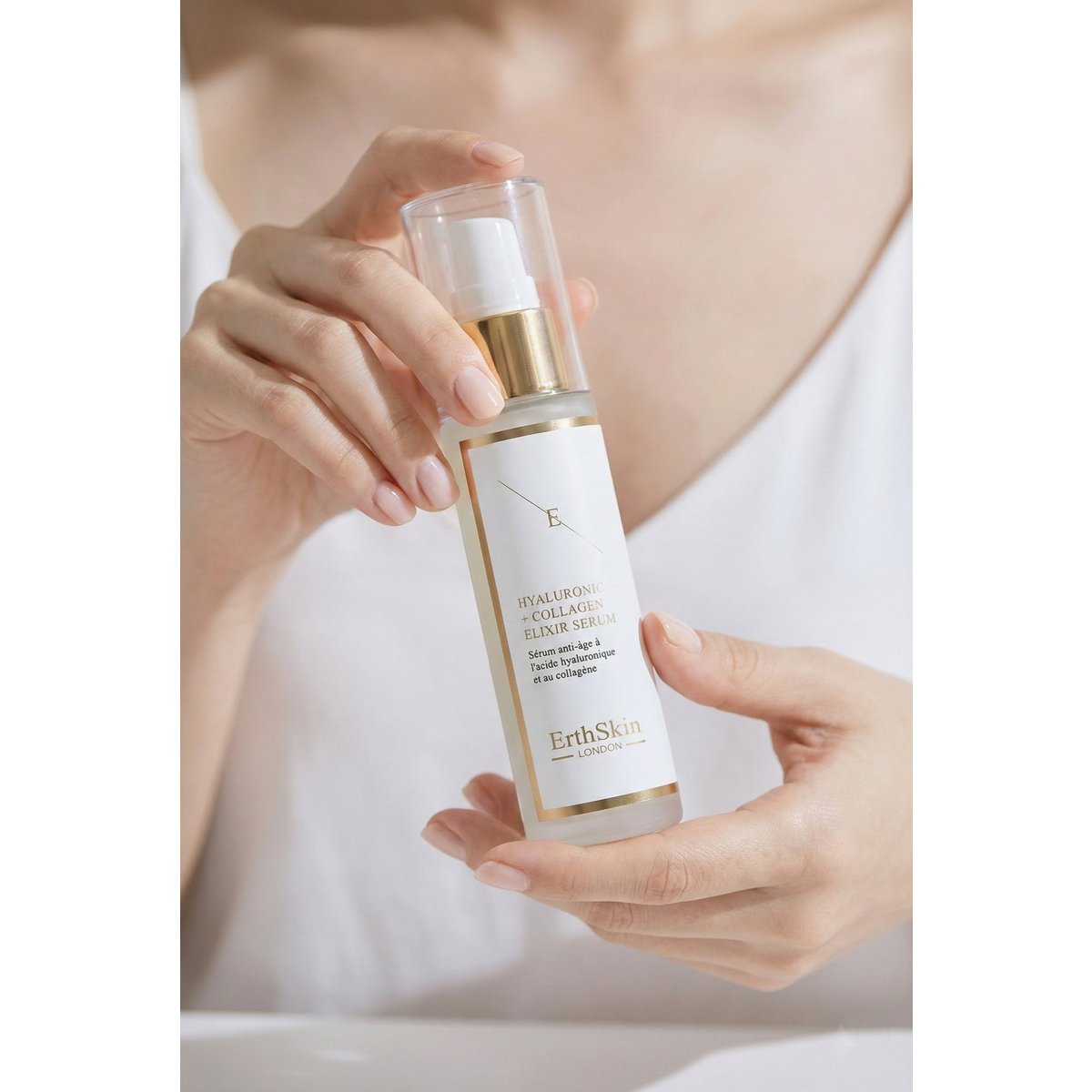 SERUM Z KWASEM HIALURONOWYM I KOLAGENEM (60 ML)