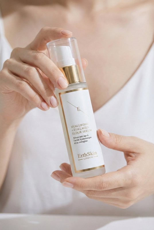 HYALURONSYRE & KOLLAGEN SERUM (60 ML)