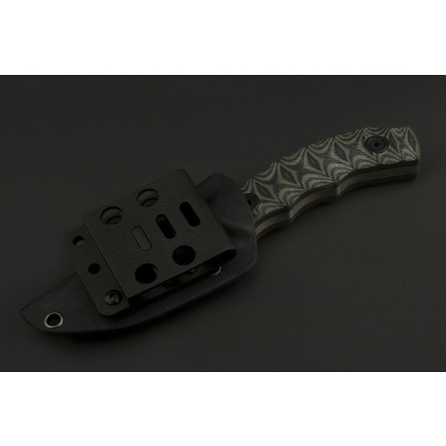 ROBERT FEHRINGER RF Tac I, coltello da esterno, AUS-10