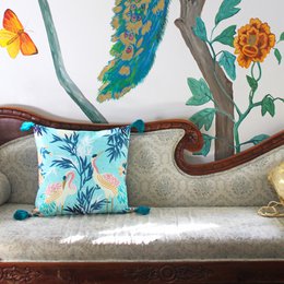 Coussin de grue de luxe