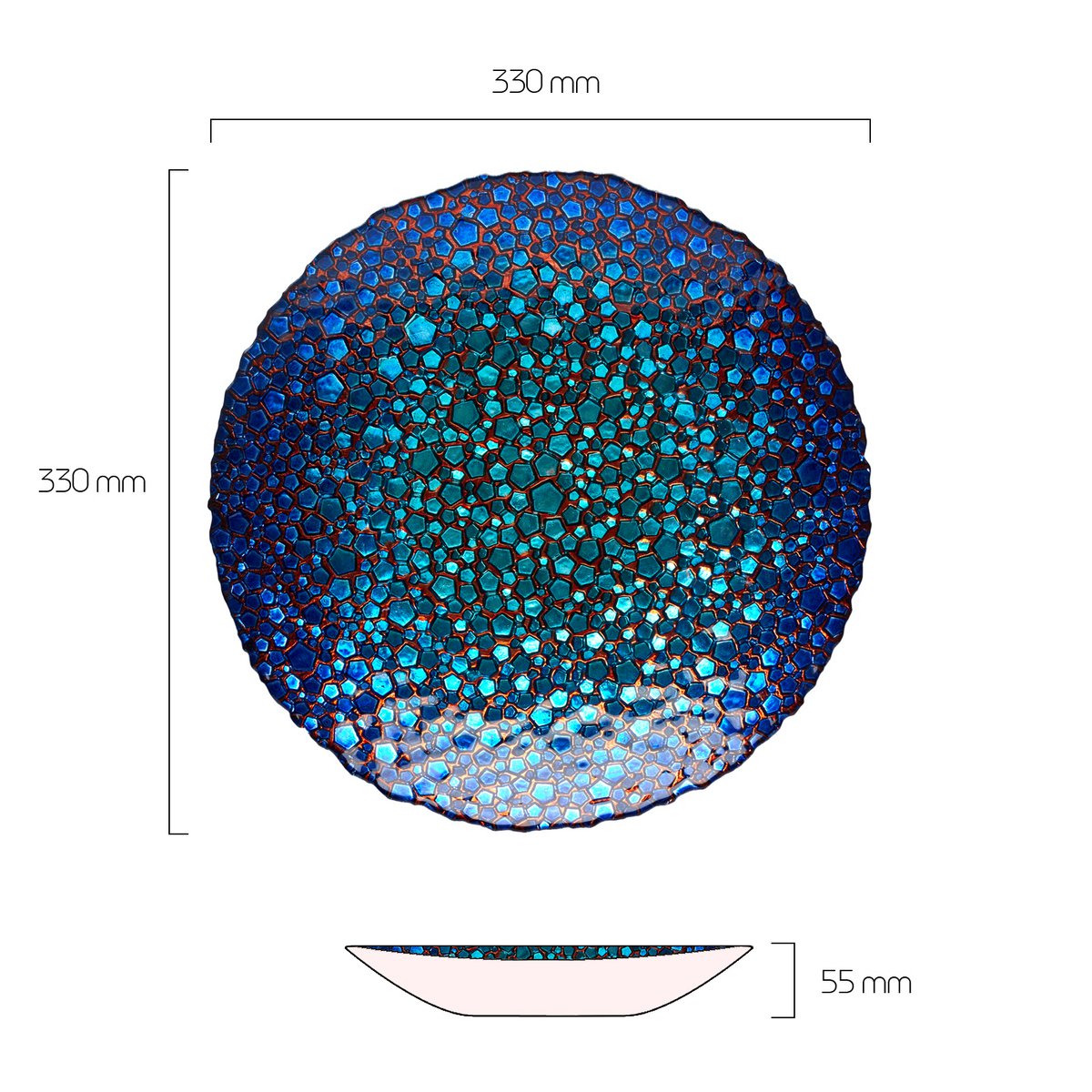 Mosaic Bowl