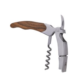 Corkscrew and wooden support LAGUIOLE HERITAGE