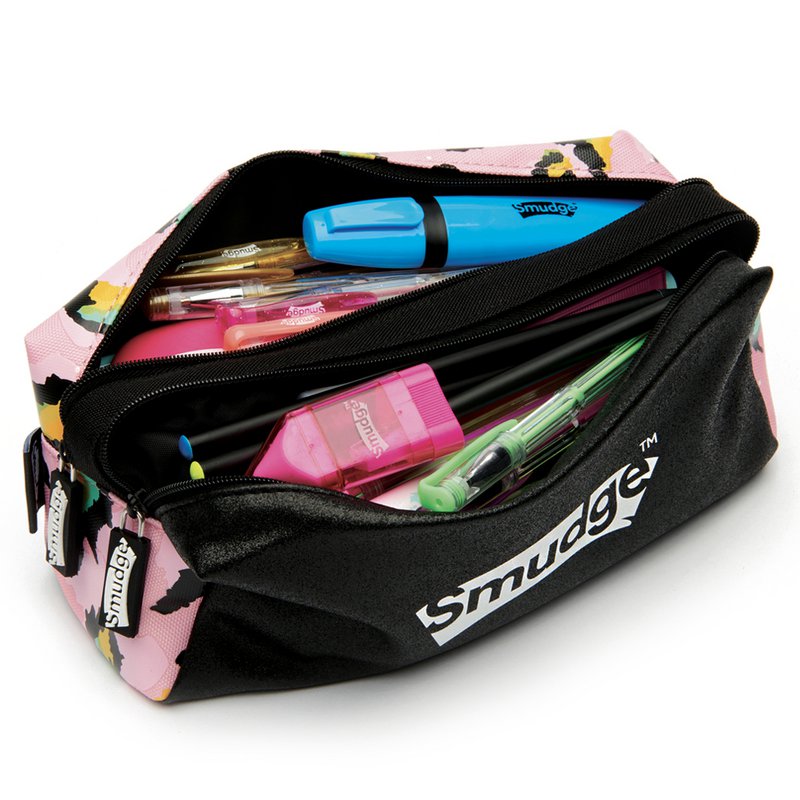 Celestial Skins girls pink pencil case