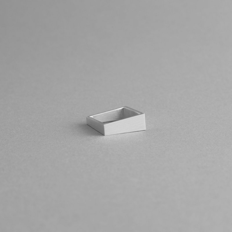 ALUMINIUM SQUARE RING