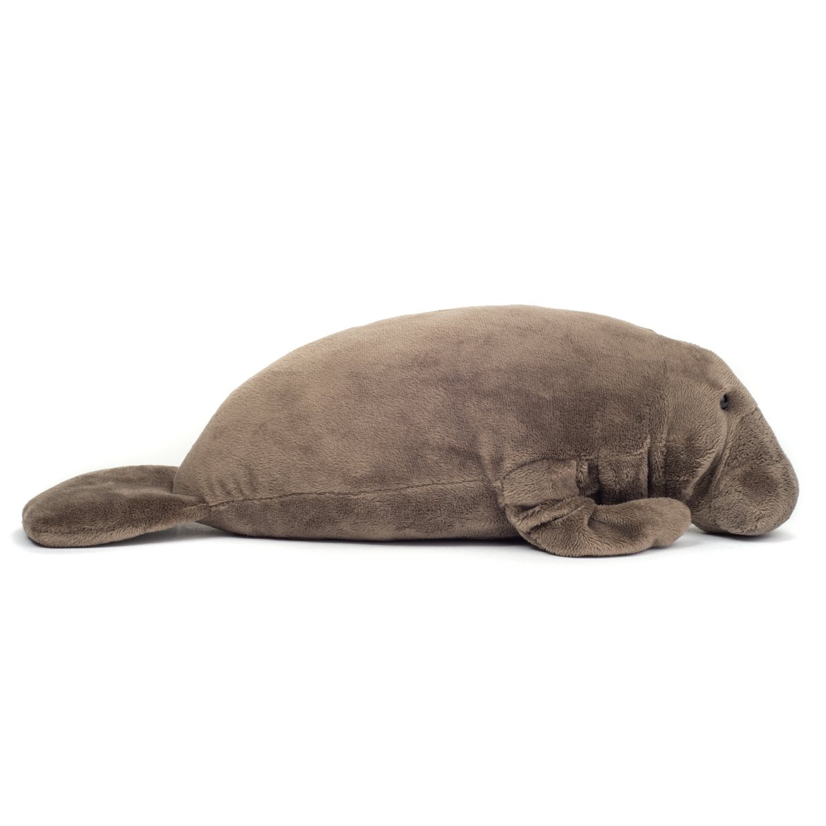 Manatee 40 cm - plush toy - soft toy
