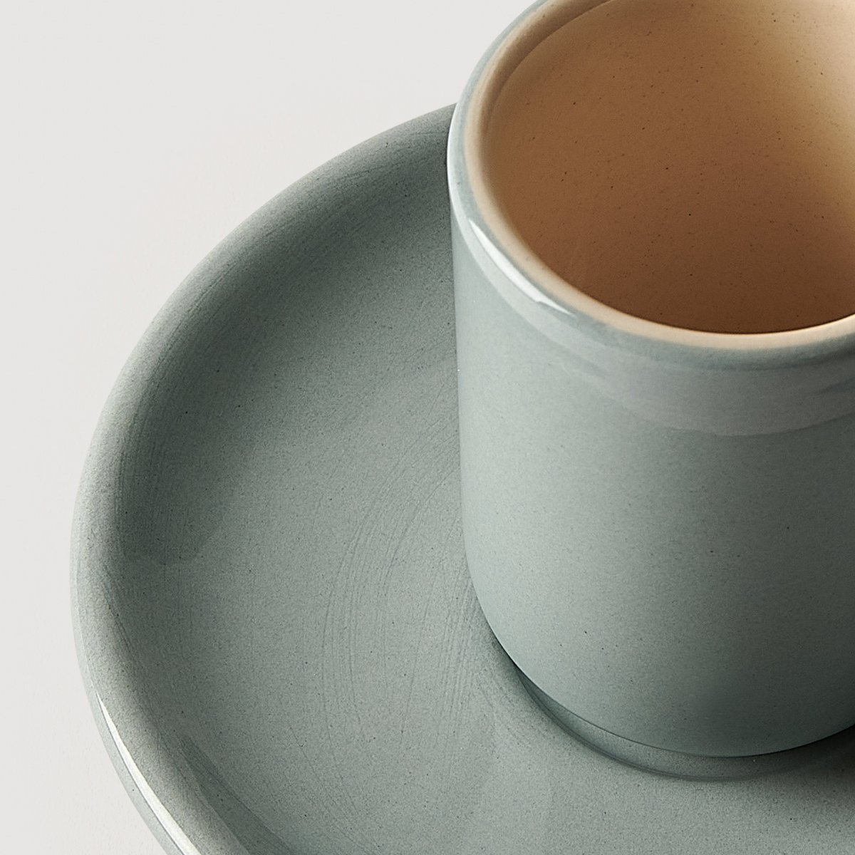 Kaffeetasse | Steingut