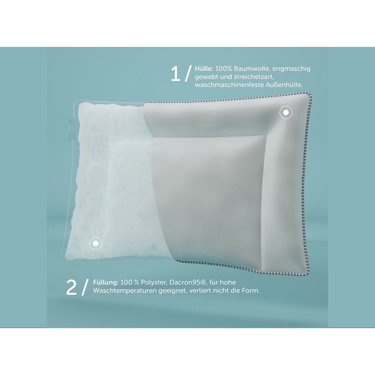 Sengesæt Pure Hygiene