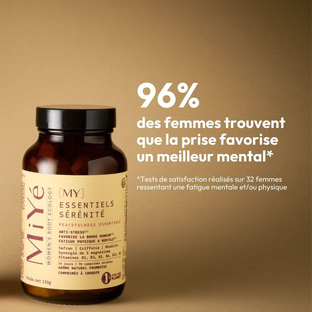 [MY] ESSENTIELS SÉRÉNITÉ