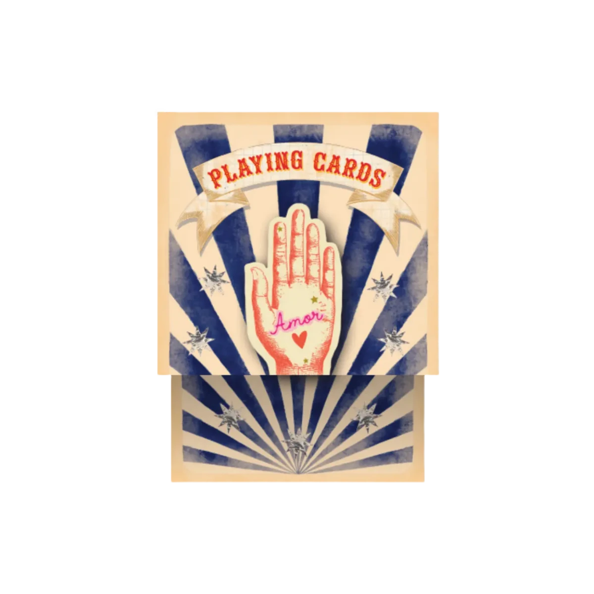 Kitsch Kitchen Kitsch Royale cardgame mini Mystic Fortune Hand