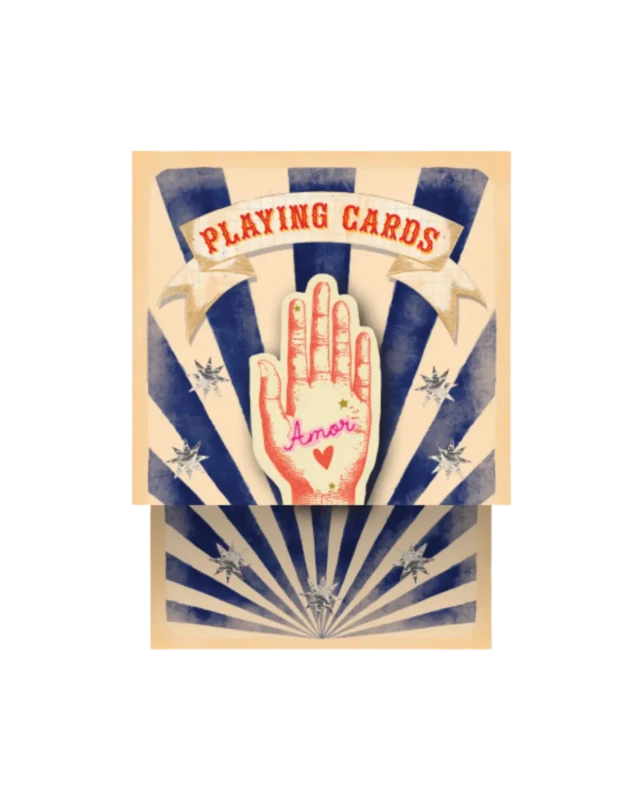 Kitsch Kitchen Kitsch Royale cardgame mini Mystic Fortune Hand