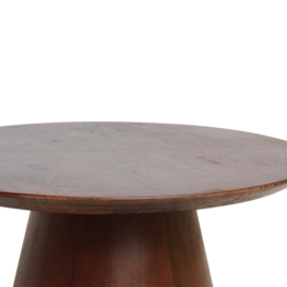 Tavolino a cono toro 55 cm