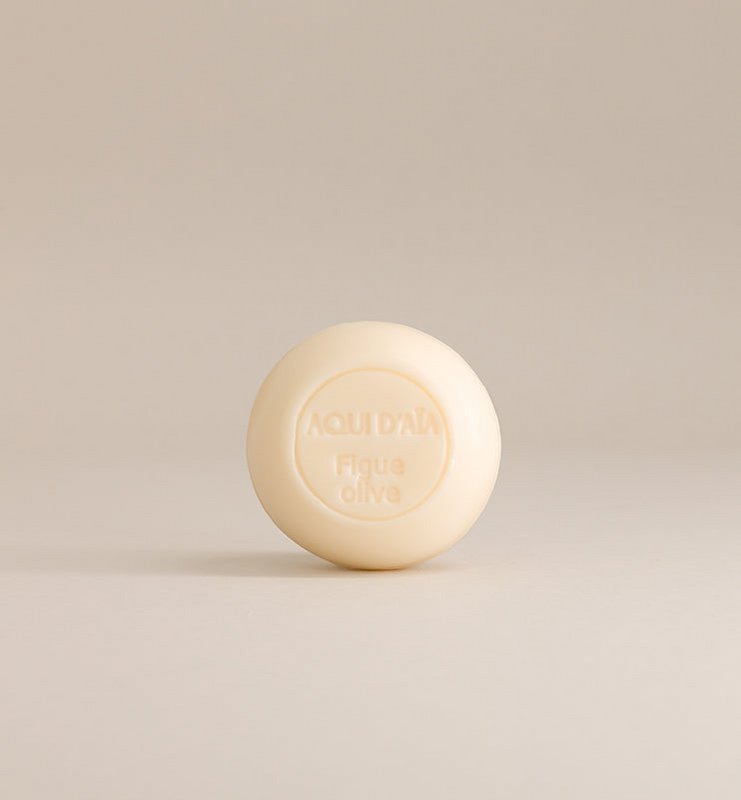 Fig and Olive Soap, 100g