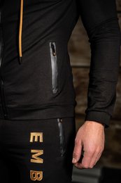 Trainingshose Adonis Sweatpants Train&Relax Bio-Baumwolle von Empire Embodied