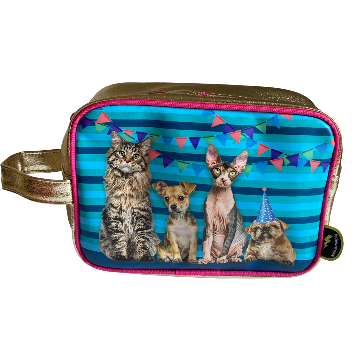 Neceser Party para perros y gatos
