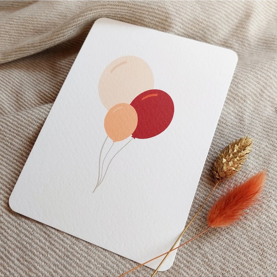 Mapa | Globos