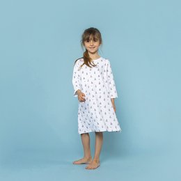 Similde girl's nightdress size 1-6 years
