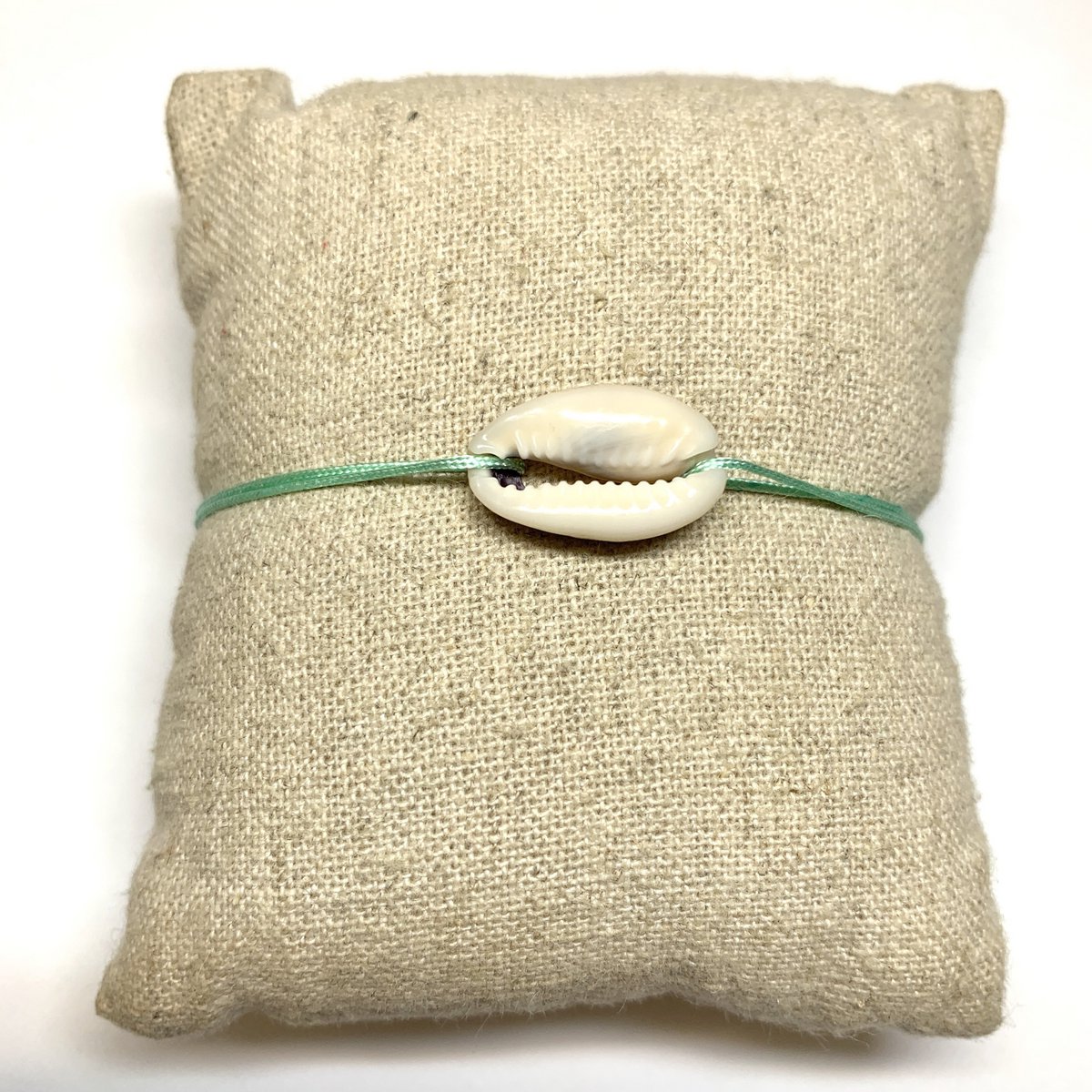 Muschelarmband