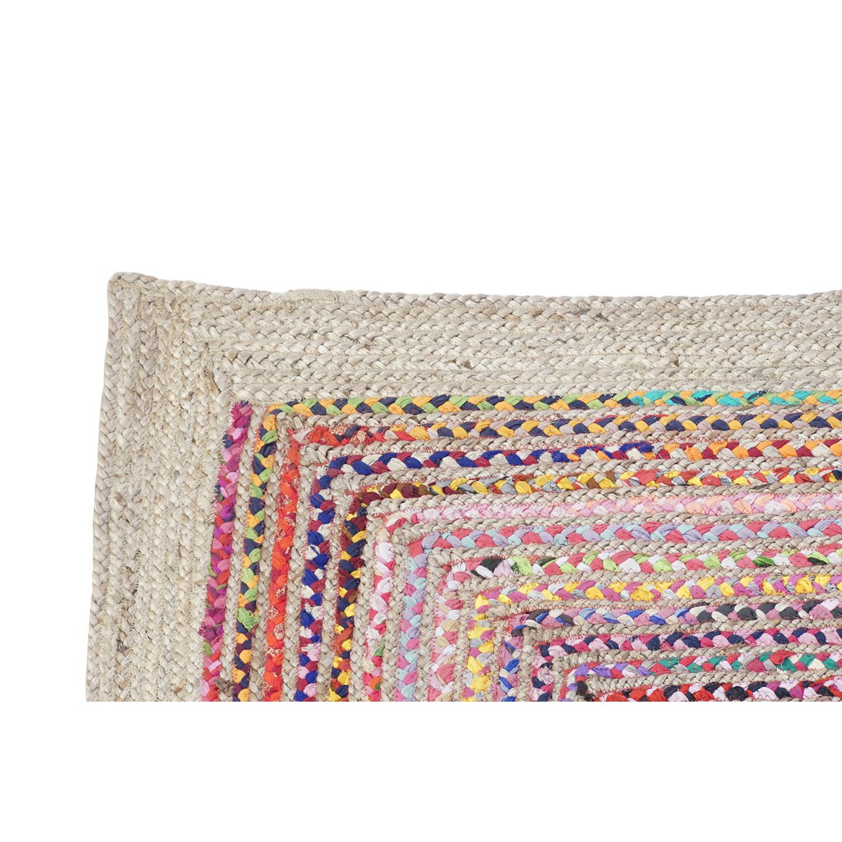 ALFOMBRA YUTE ALGODON 201X292X1 2300 GSM CHINDI TX195663