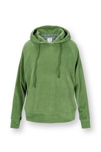 Tamari Sweater Velvet Green