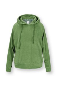 Tamari Sweater Velvet Green