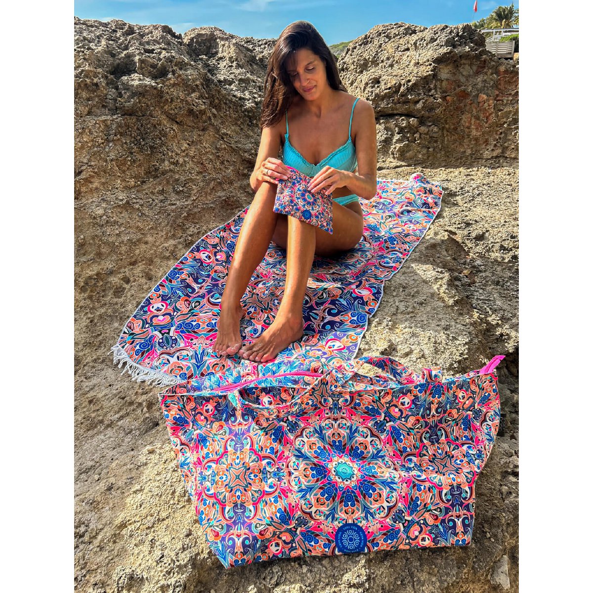 Pouch Ibiza
