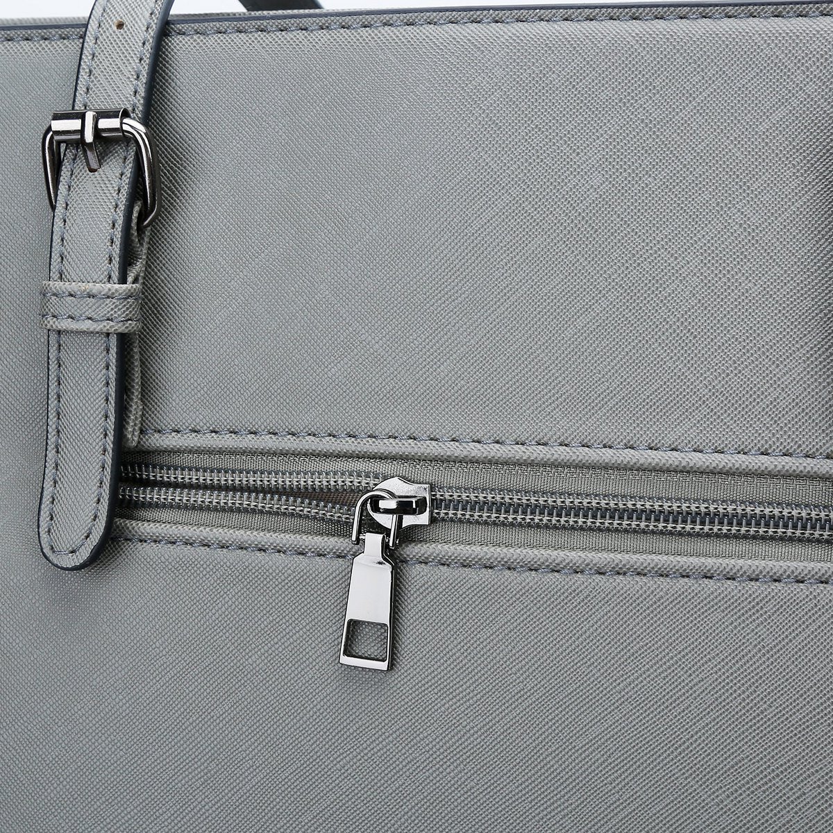 Eleganci EL-22 – Luxe shopper & werktas in vegan leer