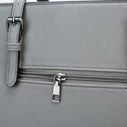 Eleganci EL-22 – Luxe shopper & werktas in vegan leer