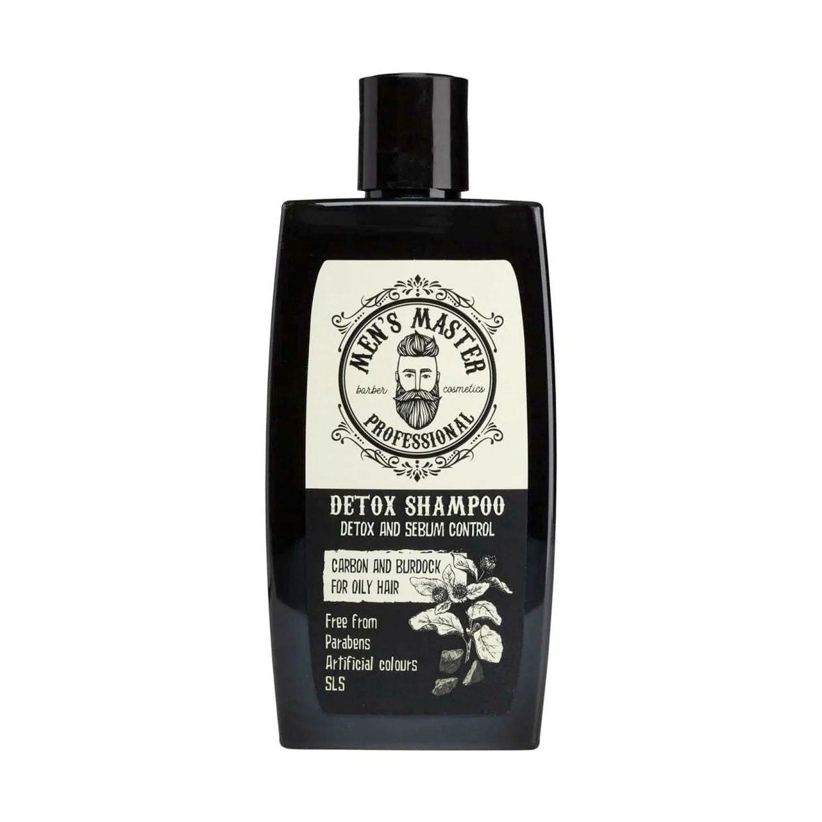 Szampon dla mężczyzn Master Detox Anti-Roos – 260ml