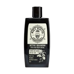 Szampon dla mężczyzn Master Detox Anti-Roos – 260ml