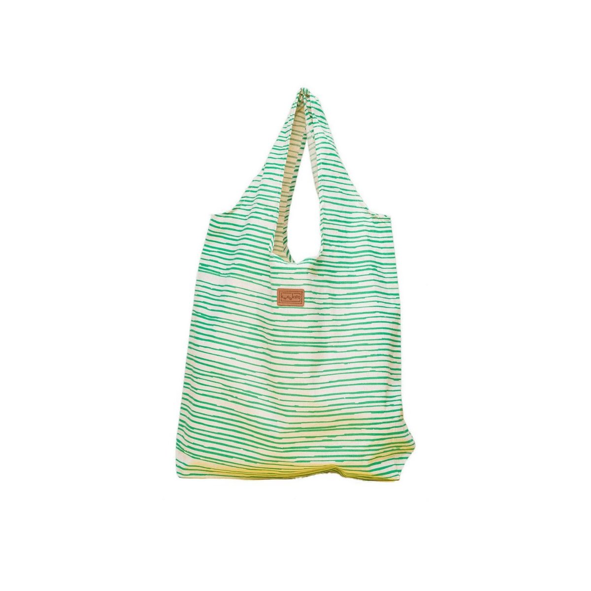 Shopper "Big Kwook" - Verde
