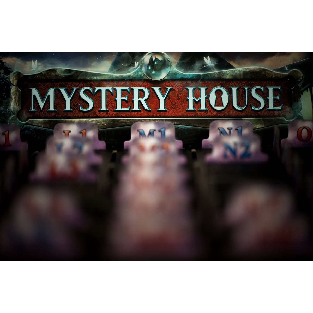 Maison Mystère