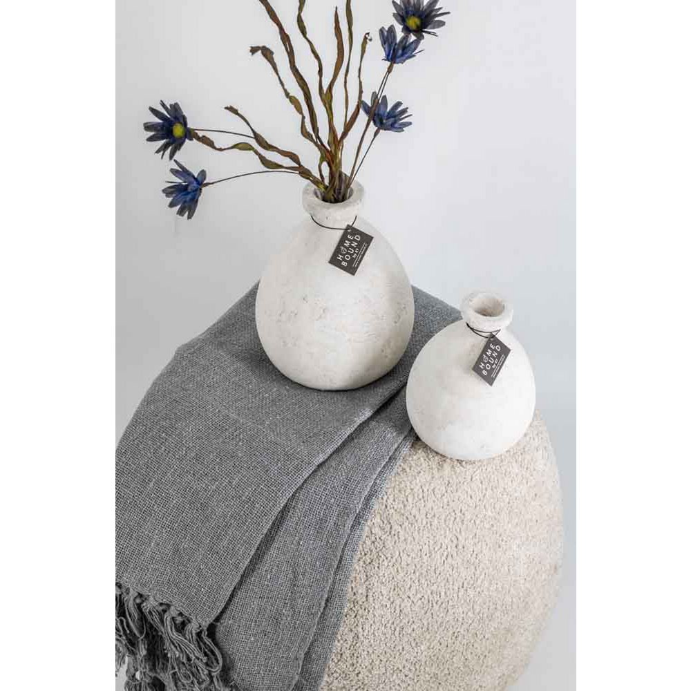 Plaid Cosy 130x160cm grey