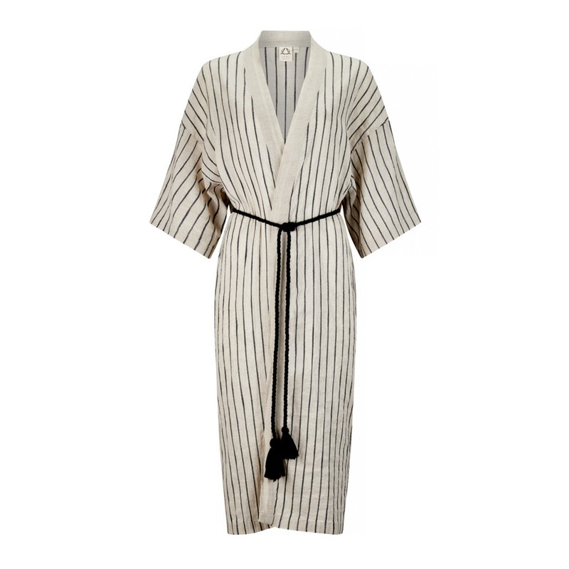 Ilay Linen Kimono