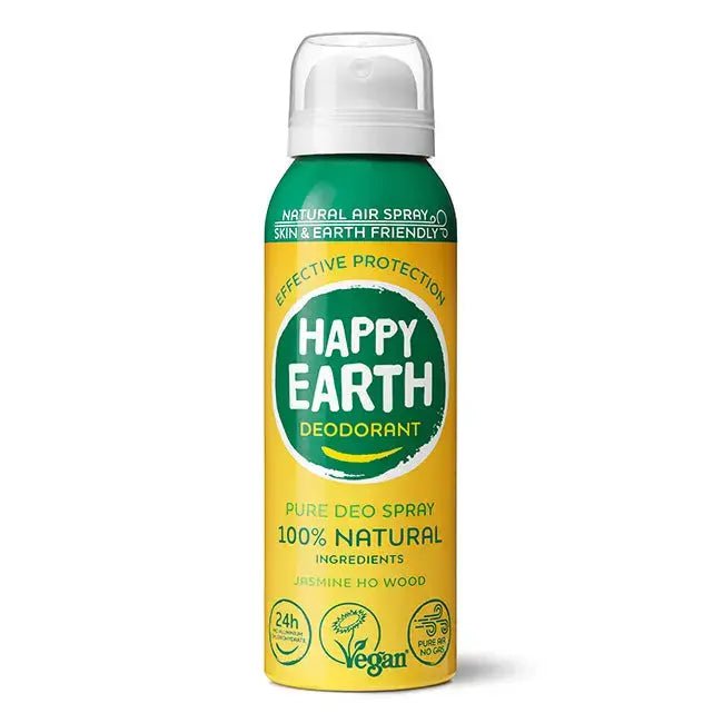 Natural Air Deo Spray Jasmine Ho Wood