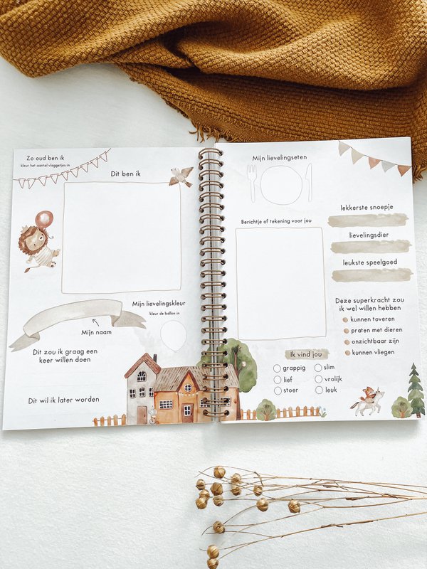 Friends book Animal Friends