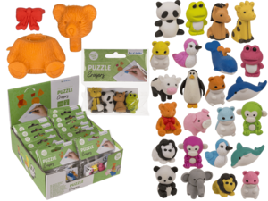 Puzzle eraser,