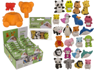 Puzzle eraser,