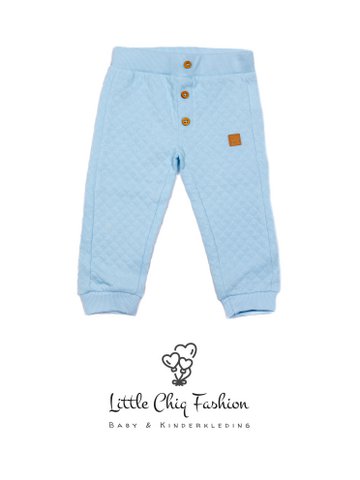 Little Chiq Baby Jogger wafelstof
