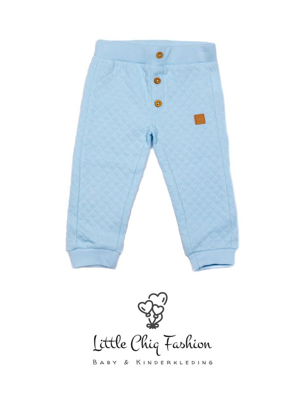 Little Chiq Baby Jogger wafelstof