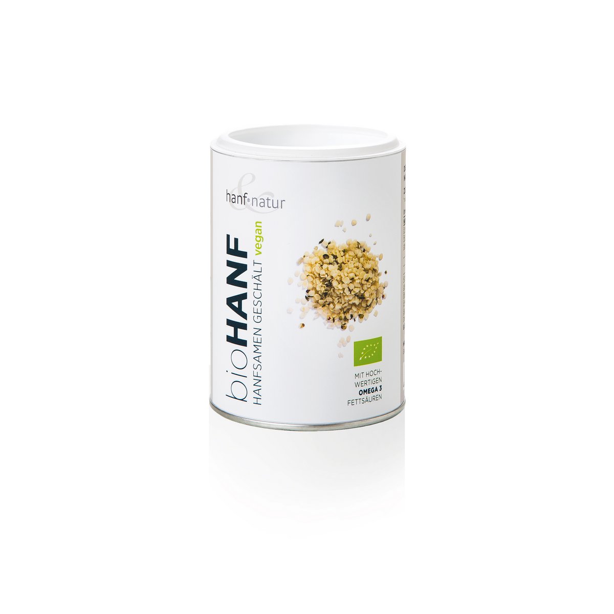 Nasiona konopi łuskane 150 g