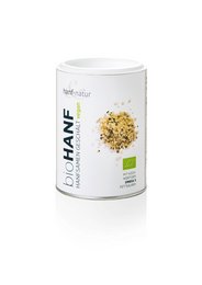 Hemp seeds peeled 150 g